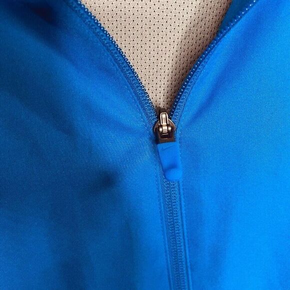 Nike | Therma-Fit MLB Kansas City Royals Full Zip Dugout Jacket Size L | EUC - Picture 12 of 15